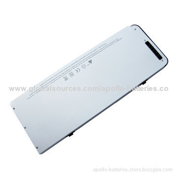 2014 Hot Sale 6-cell 10.8V 4,200mAh Laptop Battery for Apple's MacBook 13"